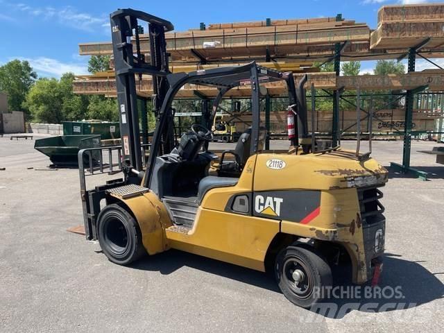 CAT DP50N1-D Construction - Others