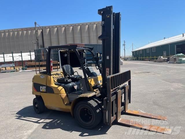 CAT DP50N1-D Construction - Others
