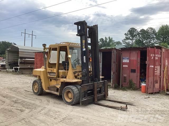 CAT DP70 Construction - Others