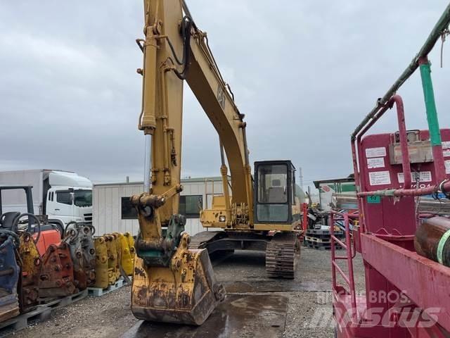 CAT E200B Crawler excavators