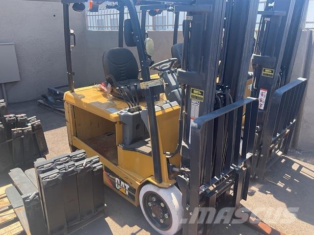 CAT EC25EN2 Electric forklift trucks