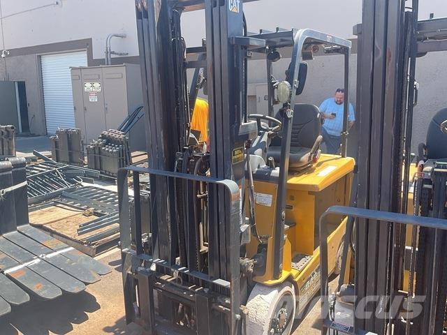 CAT EC25EN2 Electric forklift trucks