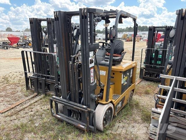 CAT EC25N2 Electric forklift trucks