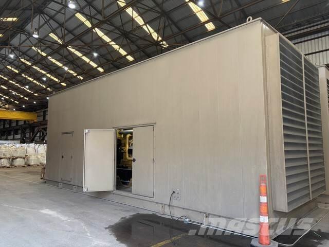 CAT G3520 Diesel Generators