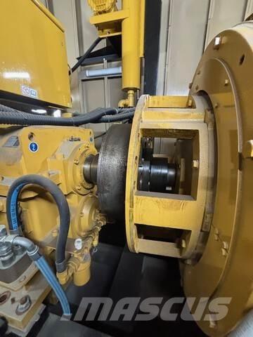 CAT G3520 Diesel Generators