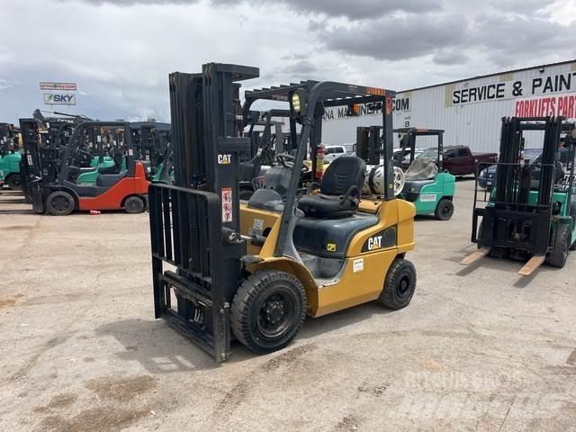 CAT GP20N Construction - Others
