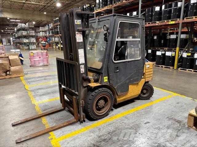 CAT GP25 Forklift trucks - others