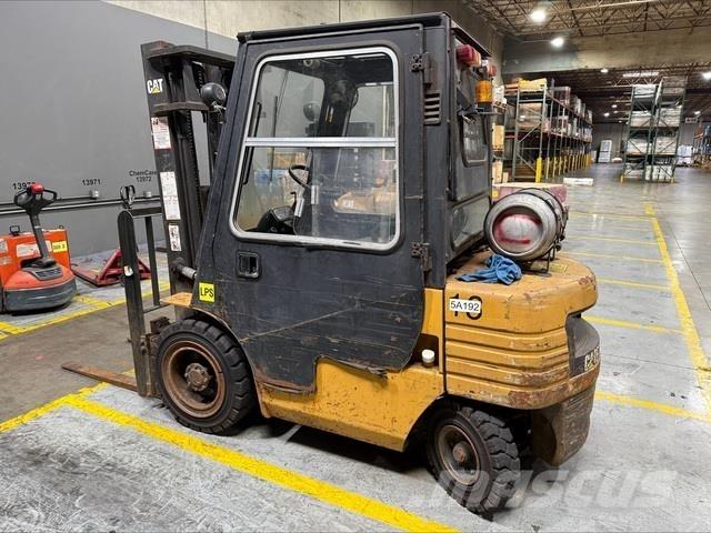 CAT GP25 Forklift trucks - others