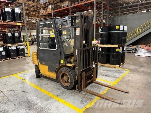 CAT GP25 Forklift trucks - others
