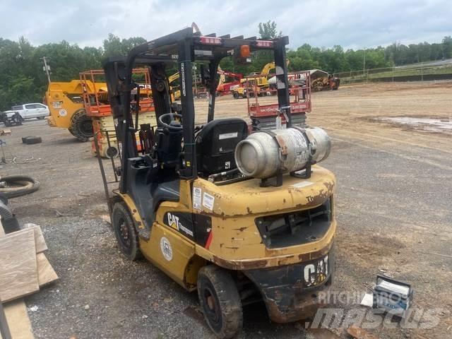 CAT GP25N Construction - Others