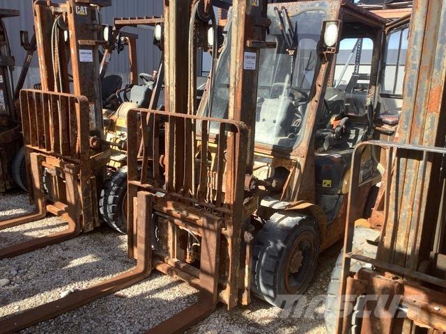 CAT GP30N Forklift trucks - others