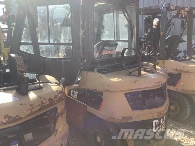 CAT GP30N Forklift trucks - others