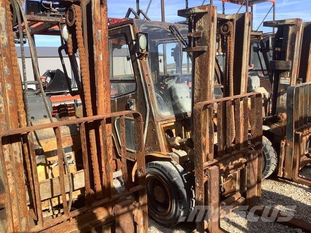 CAT GP30N Forklift trucks - others