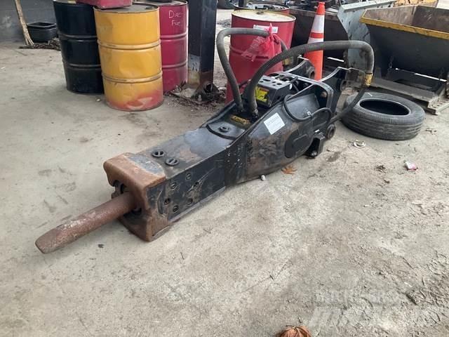 CAT H110E Hammers / Breakers