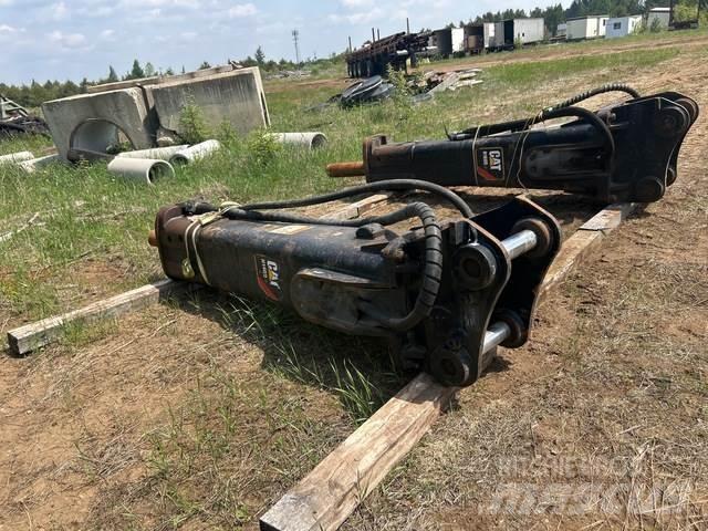 CAT H140D Hammers / Breakers