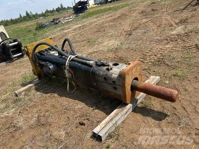 CAT H140D Hammers / Breakers