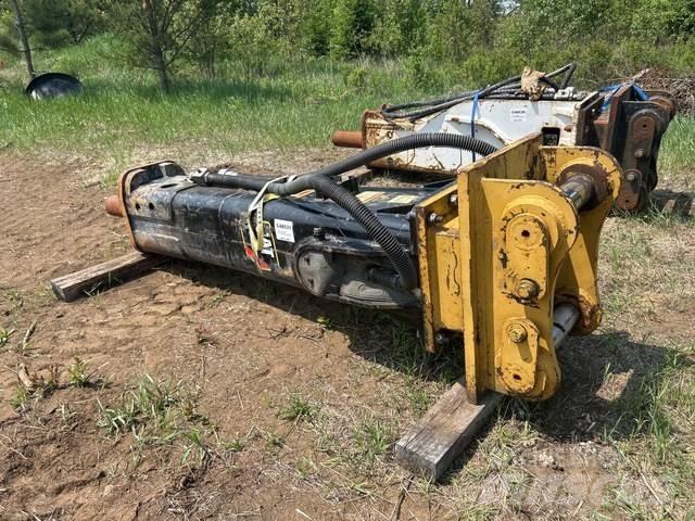 CAT H140D Hammers / Breakers