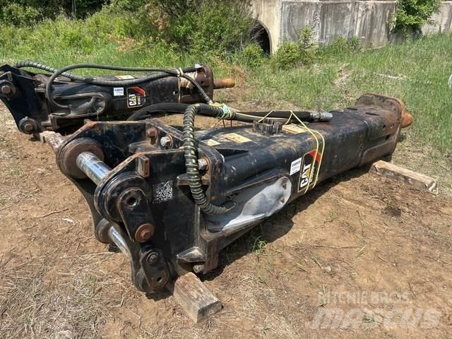 CAT H160D Hammers / Breakers