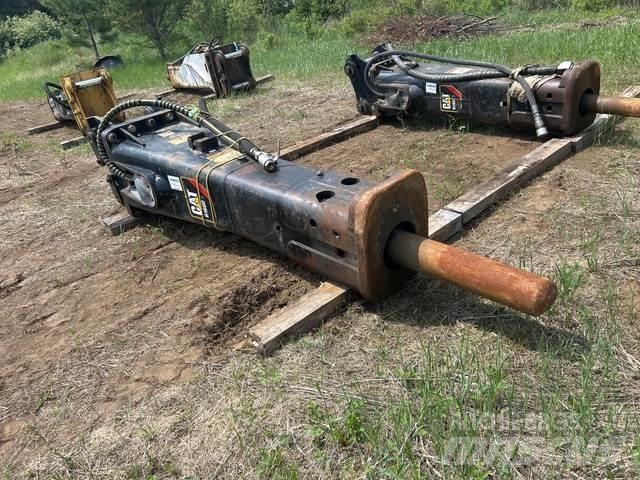 CAT H160D Hammers / Breakers