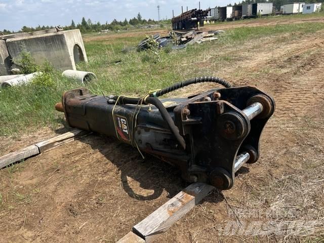 CAT H160D Hammers / Breakers