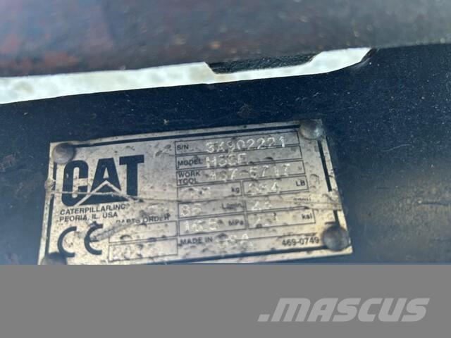 CAT H55E Hammers / Breakers