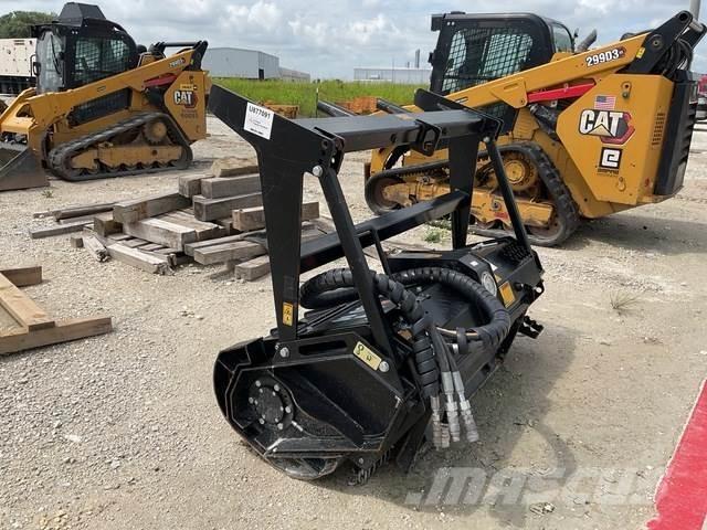CAT HM115 Forestry mulchers