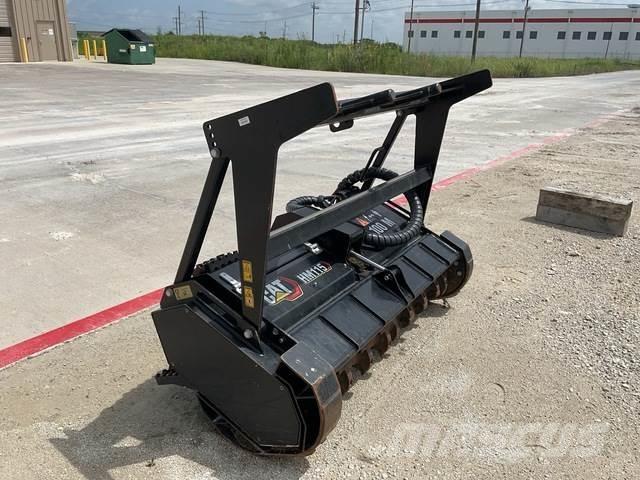 CAT HM115 Forestry mulchers