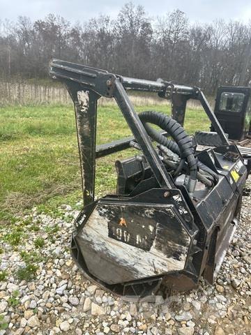 CAT HM315C Forestry mulchers