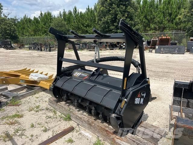 CAT HM415C Forestry mulchers