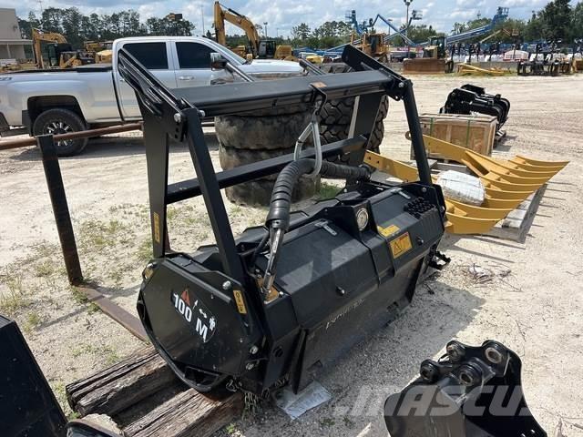 CAT HM415C Forestry mulchers