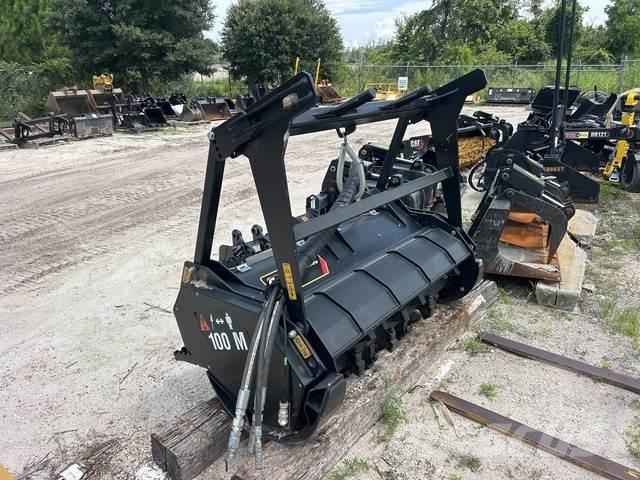 CAT HM415C Forestry mulchers