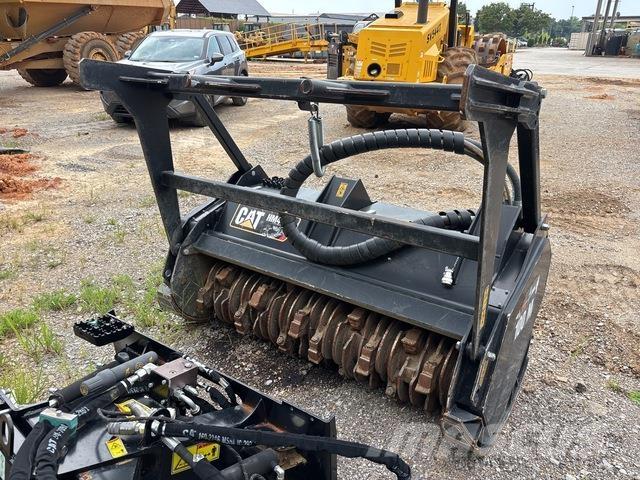 CAT HM415C Forestry mulchers