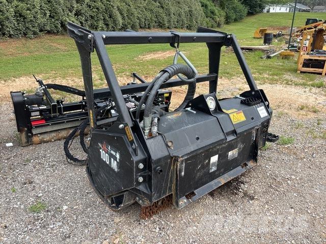 CAT HM415C Forestry mulchers