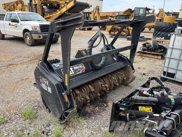CAT HM415C Forestry mulchers