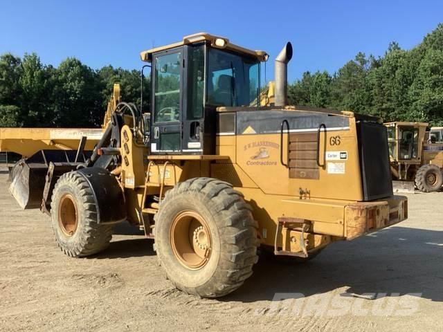CAT IT28G Wheel loaders
