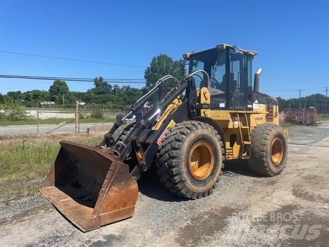 CAT IT28G Wheel loaders