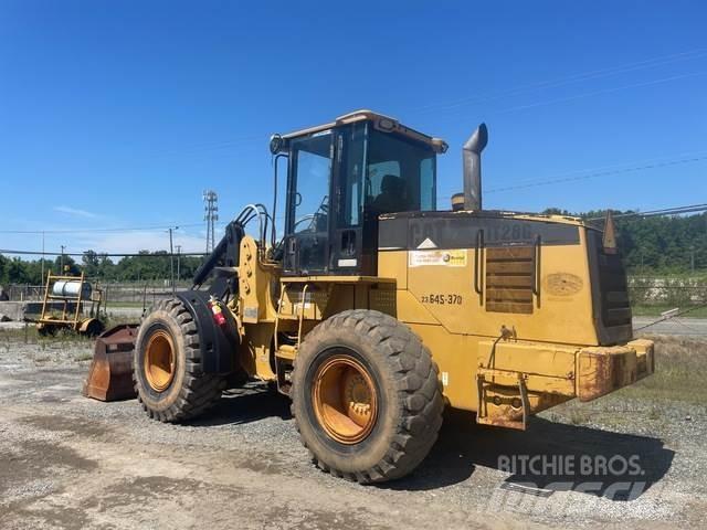 CAT IT28G Wheel loaders