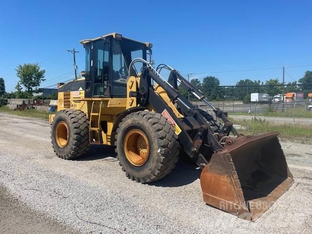 CAT IT28G Wheel loaders