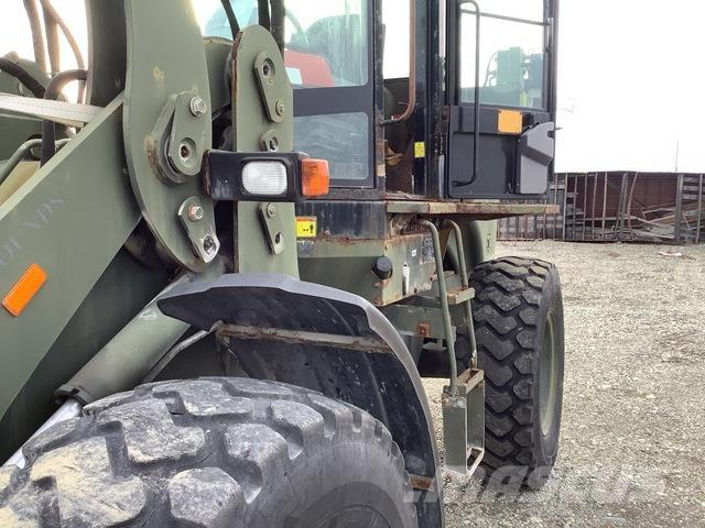 CAT IT28G Rough terrain trucks