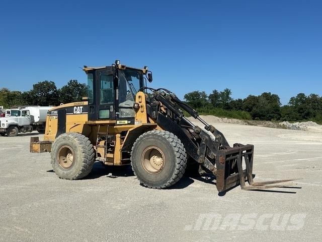 CAT IT38G Wheel loaders