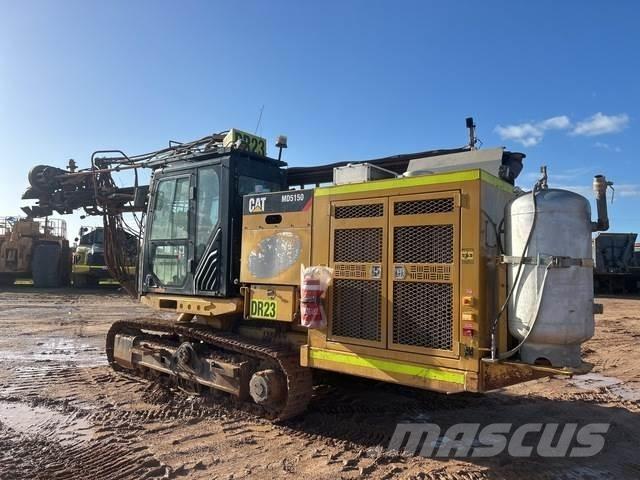 CAT MD5150C Surface drill rigs
