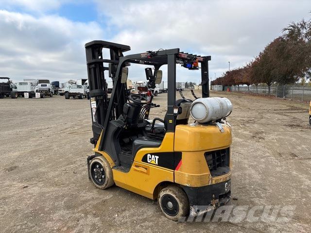 CAT MH 2C5000 Forklift trucks - others
