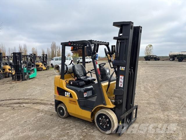 CAT MH 2C5000 Forklift trucks - others