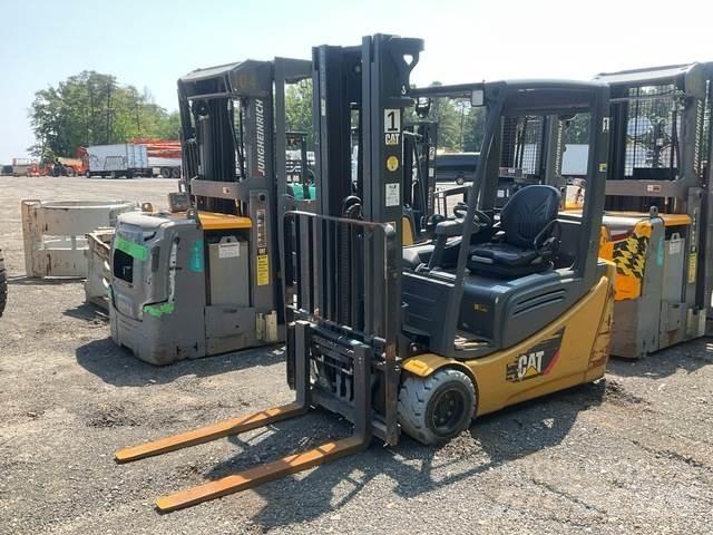 CAT MH 2ET4000 Electric forklift trucks