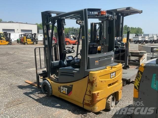 CAT MH 2ET4000 Electric forklift trucks