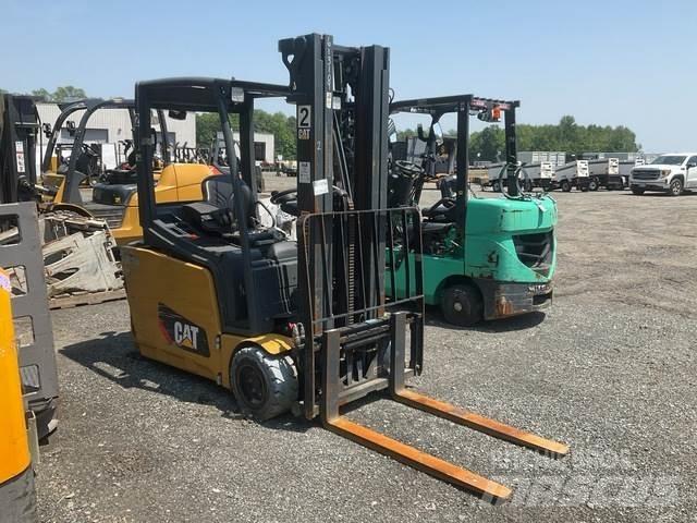CAT MH 2ET4000 Electric forklift trucks