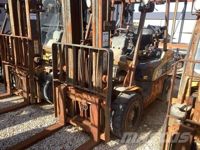 CAT MH GP30N Forklift trucks - others