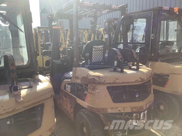 CAT MH GP30N Forklift trucks - others