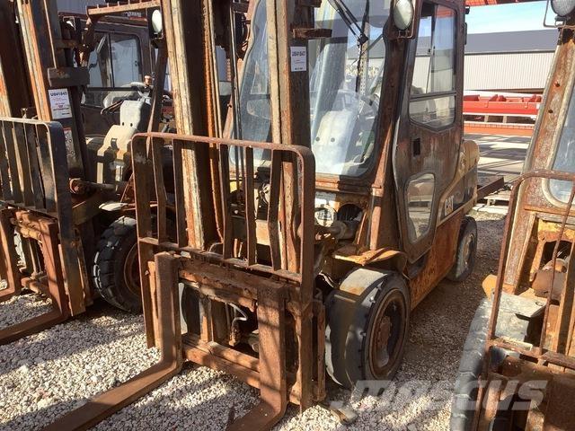CAT MH GP30N Forklift trucks - others