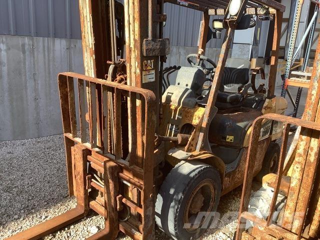 CAT MH GP30N Forklift trucks - others